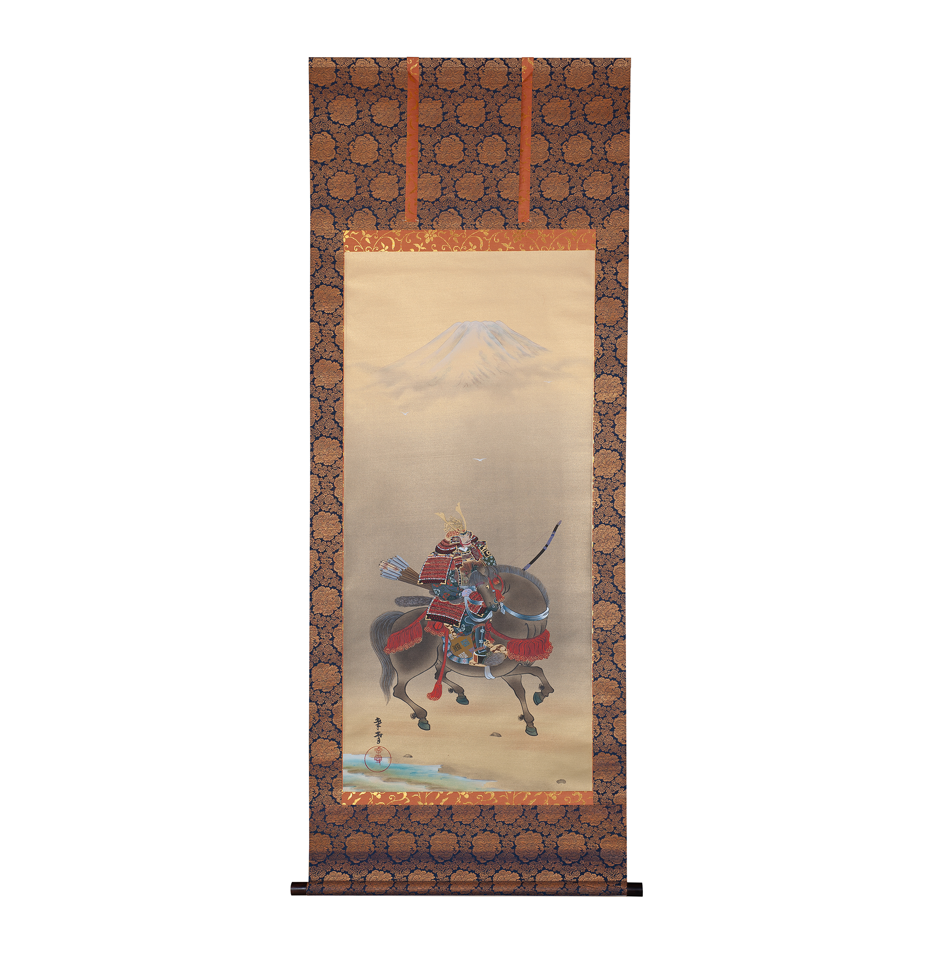 The Warrior Scroll